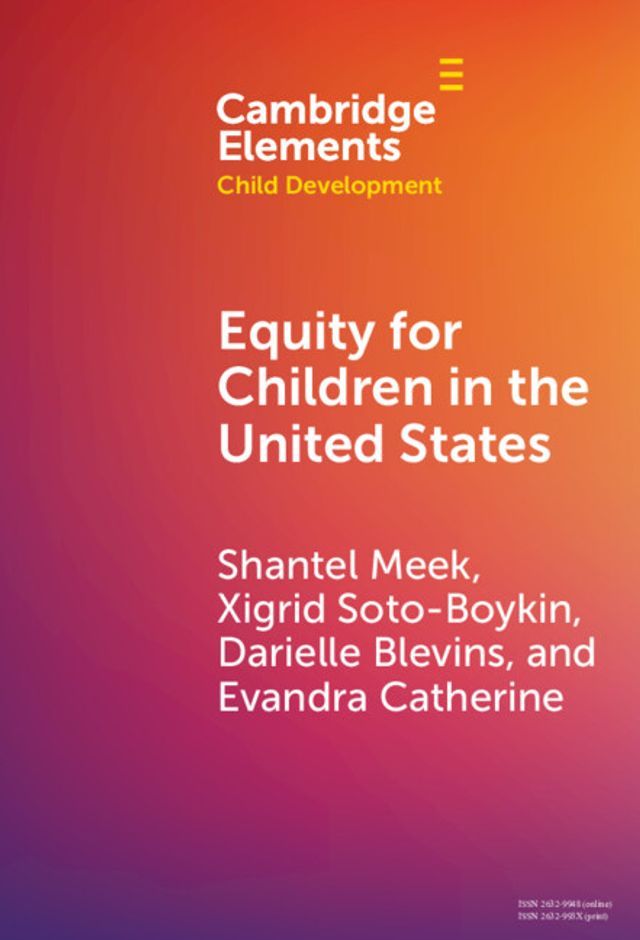  Equity for Children in the United States(Kobo/電子書)