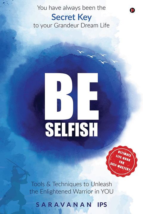 Be Selfish (Colour)(Kobo/電子書)