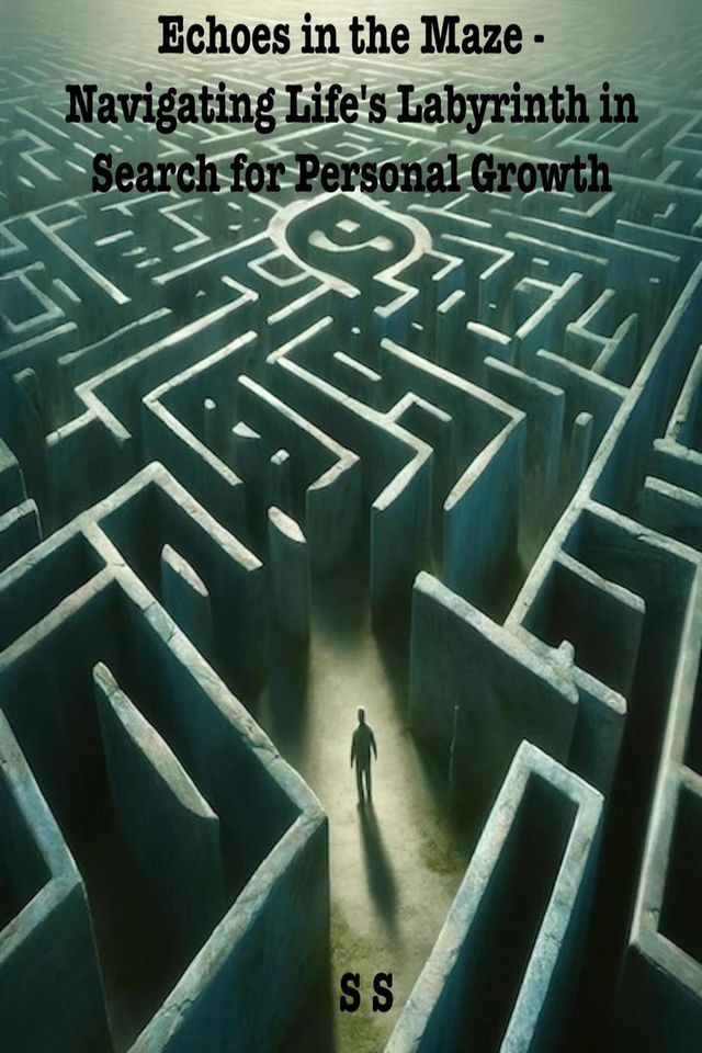  Echoes in the Maze: Navigating Life's Labyrinth in Search for Personal Growth(Kobo/電子書)