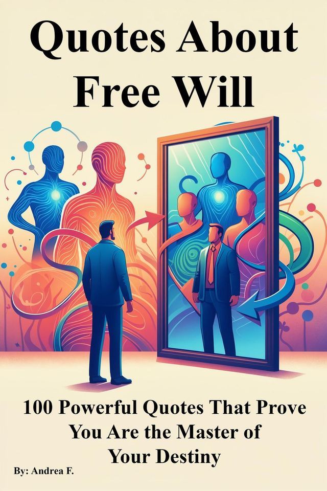  Quotes About Free Will: 100 Powerful Quotes That Prove You Are the Master of Your Destiny(Kobo/電子書)