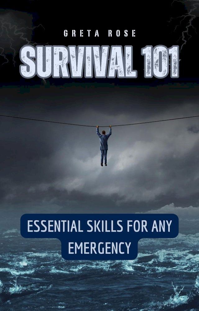  Survival 101(Kobo/電子書)