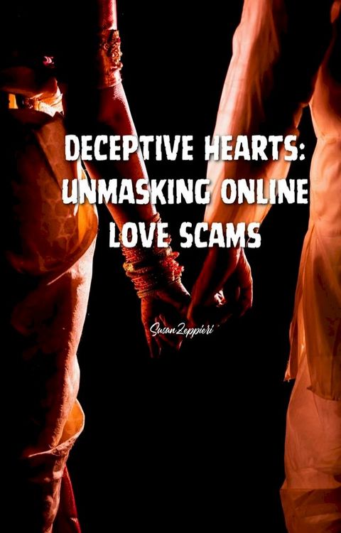 Deceptive Hearts: Unmasking Online Love Scams(Kobo/電子書)