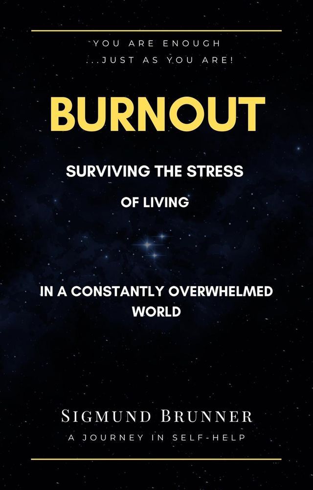  Burnout(Kobo/電子書)