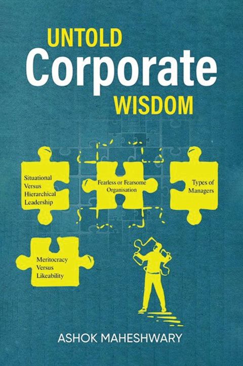 Untold Corporate Wisdom(Kobo/電子書)