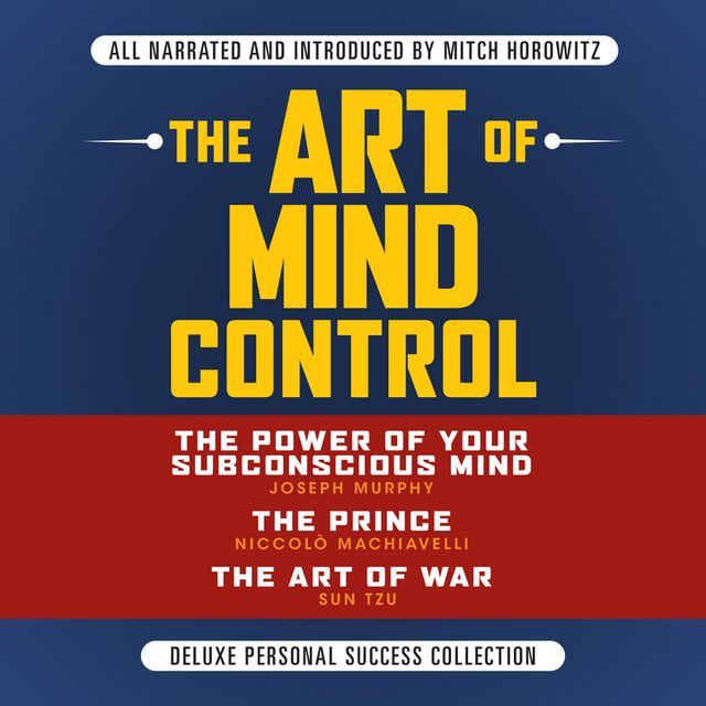  The Art of Mind Control(Kobo/電子書)