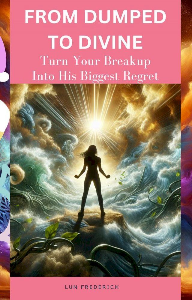 From Dumped to Divine Turn Your Breakup Into His Biggest Regret