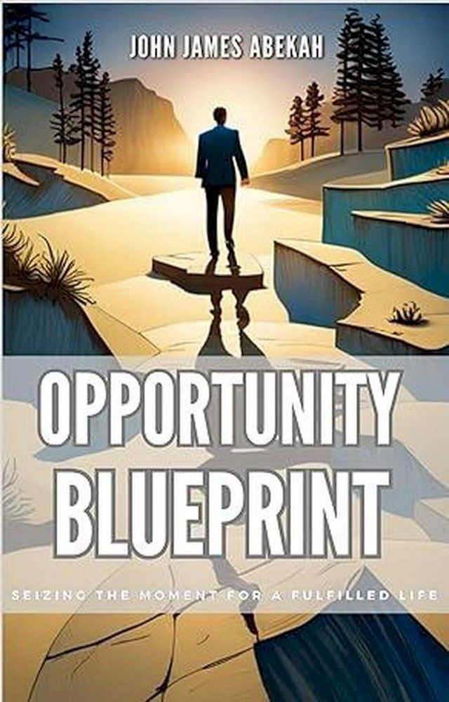  Opportunity Blueprint(Kobo/電子書)