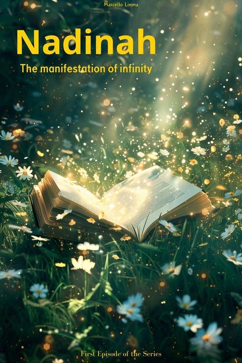 Nadinah, the manifestation of infinity(Kobo/電子書)