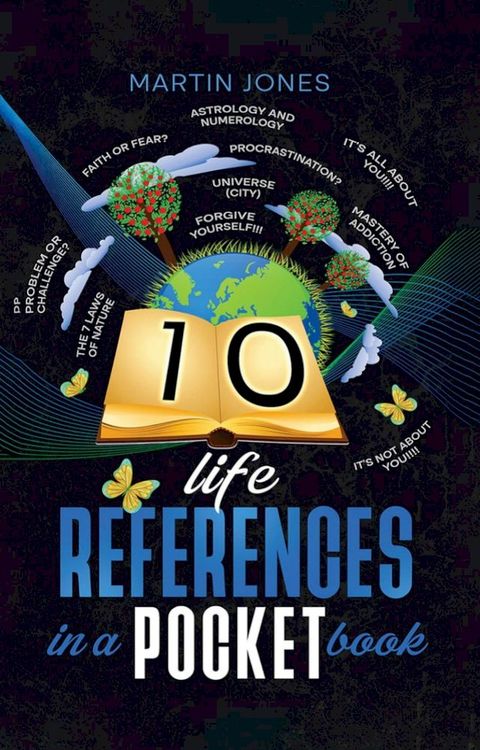 10 Life References in a Pocket Book(Kobo/電子書)