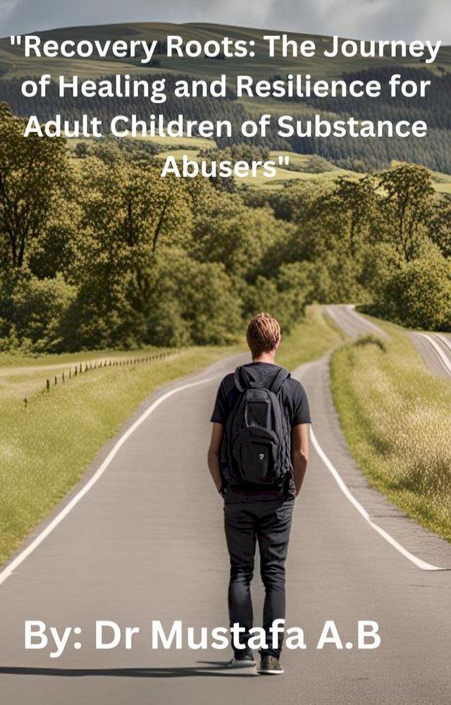  "Recovery Roots: The Journey of Healing and Resilience for Adult Children of Substance Abusers"(Kobo/電子書)