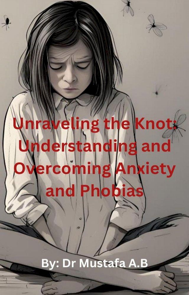  "Unraveling the Knot: Understanding and Overcoming Anxiety and Phobias"(Kobo/電子書)