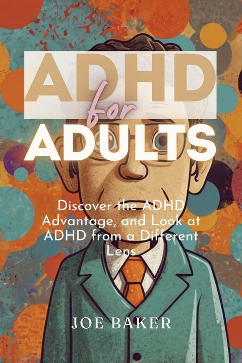 ADHD FOR ADULTS(Kobo/電子書)