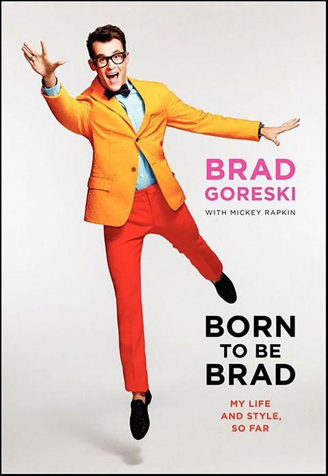 Born to Be Brad(Kobo/電子書)