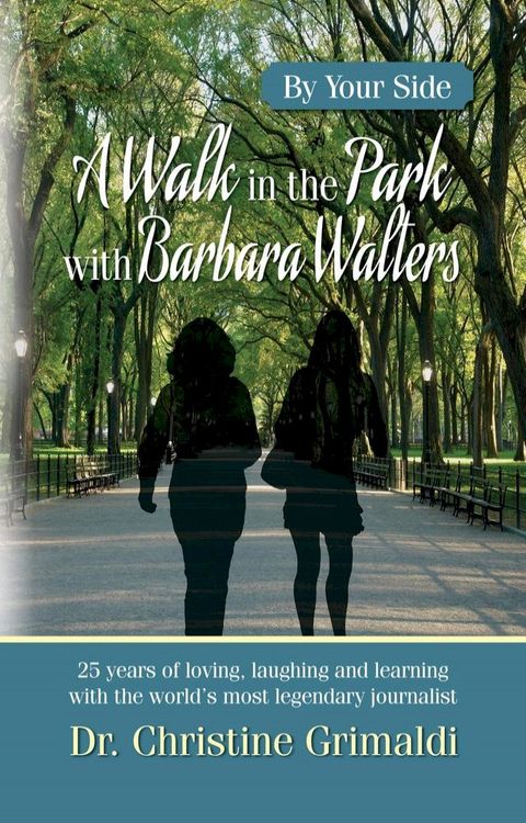 A Walk in the Park with Barbara Walter(Kobo/電子書)