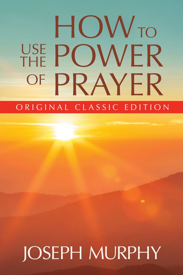  How to Use the Power of Prayer(Kobo/電子書)