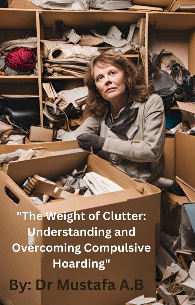  "The Weight of Clutter: Understanding and Overcoming Compulsive Hoarding"(Kobo/電子書)