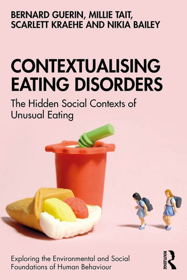  Contextualising Eating Disorders(Kobo/電子書)