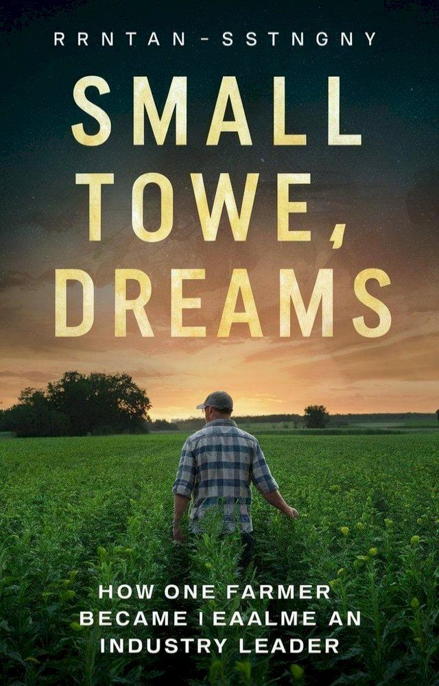  Small Town, Big Dreams: How One Farmer Became an Industry Leader(Kobo/電子書)