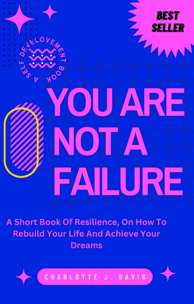  YOU ARE NOT A FAILURE(Kobo/電子書)