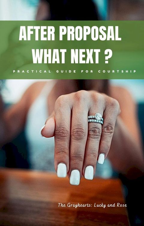 AFTER PROPOSAL, WHAT NEXT?(Kobo/電子書)