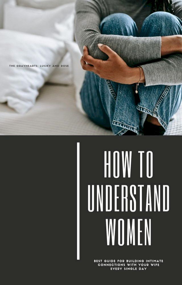  HOW TO UNDERSTAND WOMEN(Kobo/電子書)