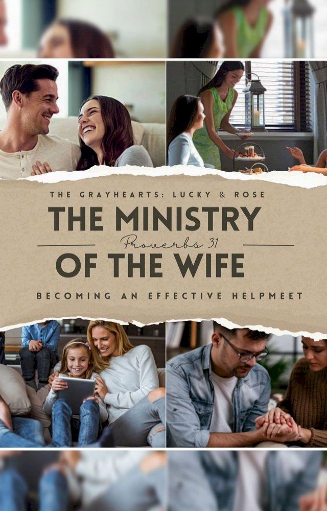  THE MINISTRY OF THE WIFE(Kobo/電子書)