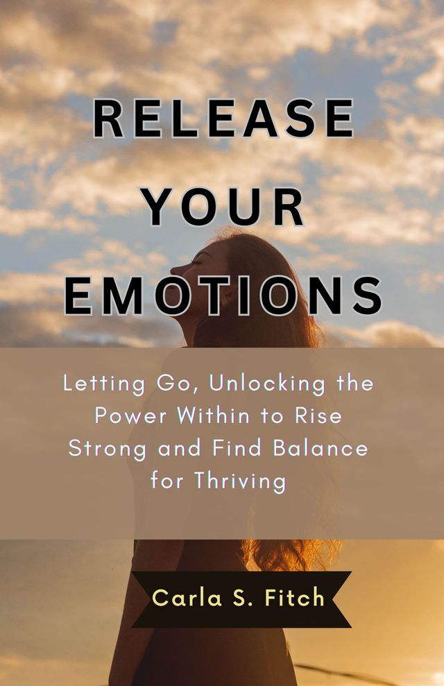  Release Your Emotions(Kobo/電子書)