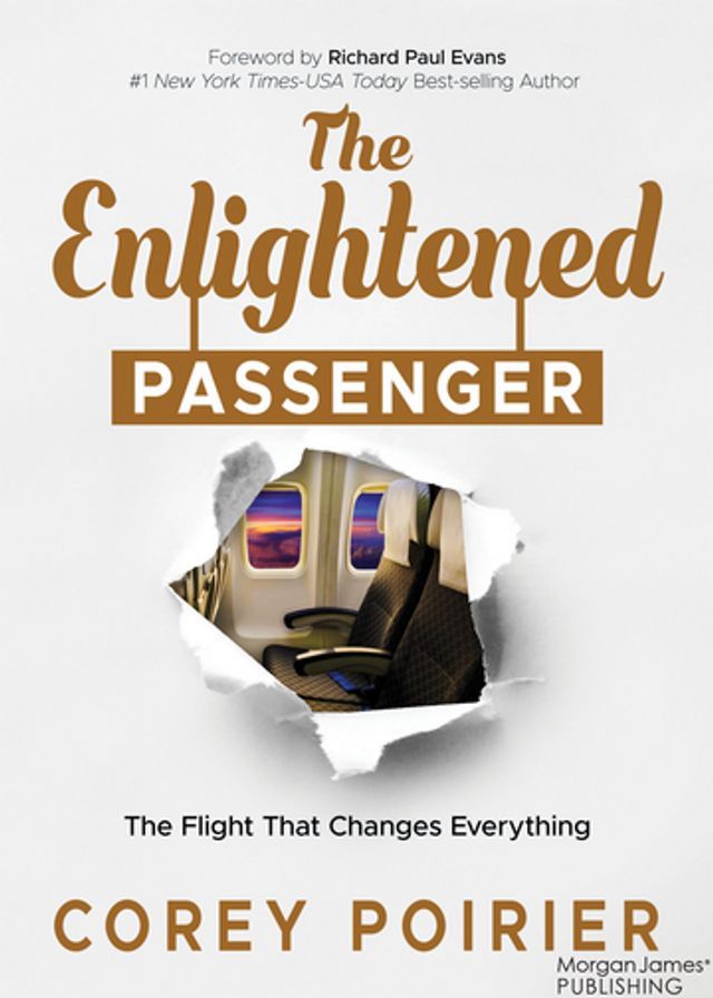  The Enlightened Passenger(Kobo/電子書)