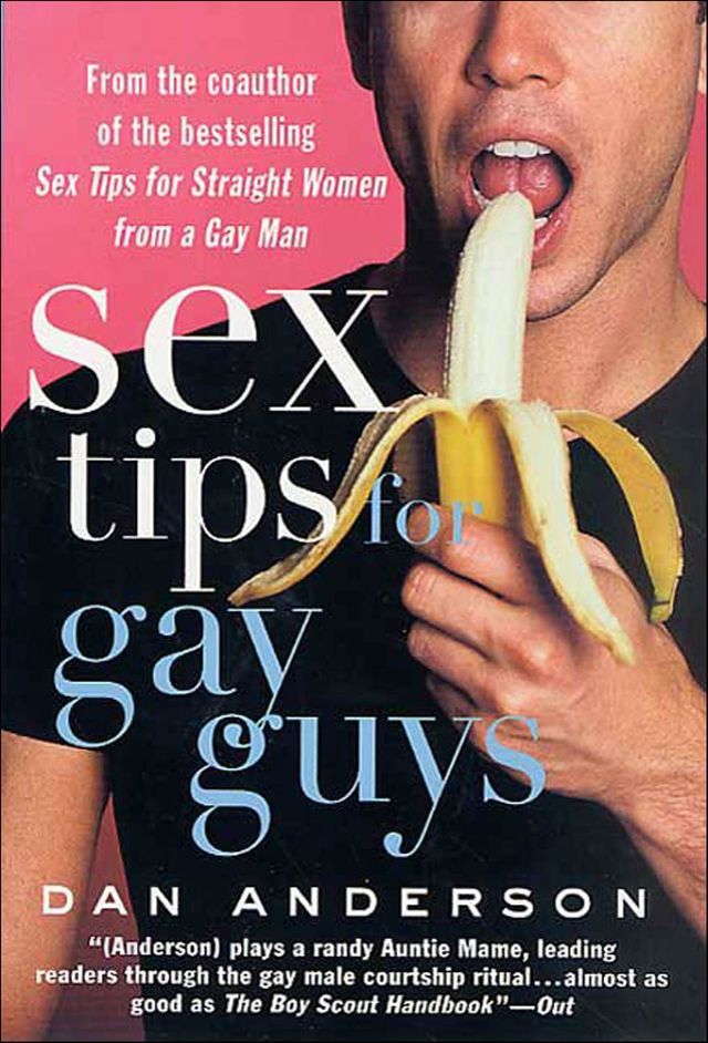  Sex Tips for Gay Guys(Kobo/電子書)