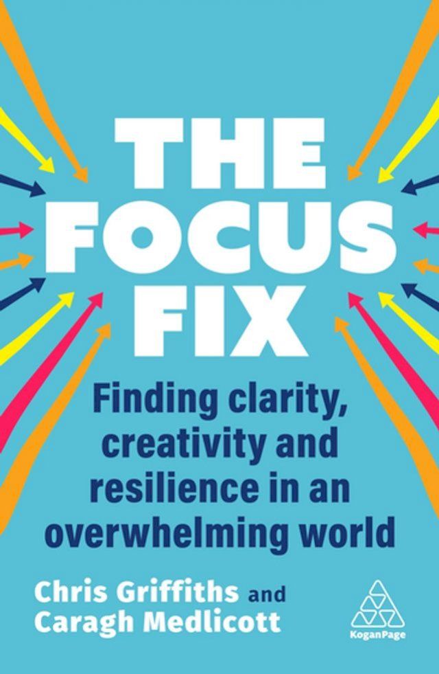  The Focus Fix(Kobo/電子書)