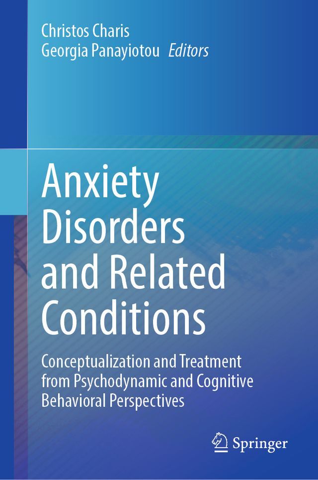  Anxiety Disorders and Related Conditions(Kobo/電子書)