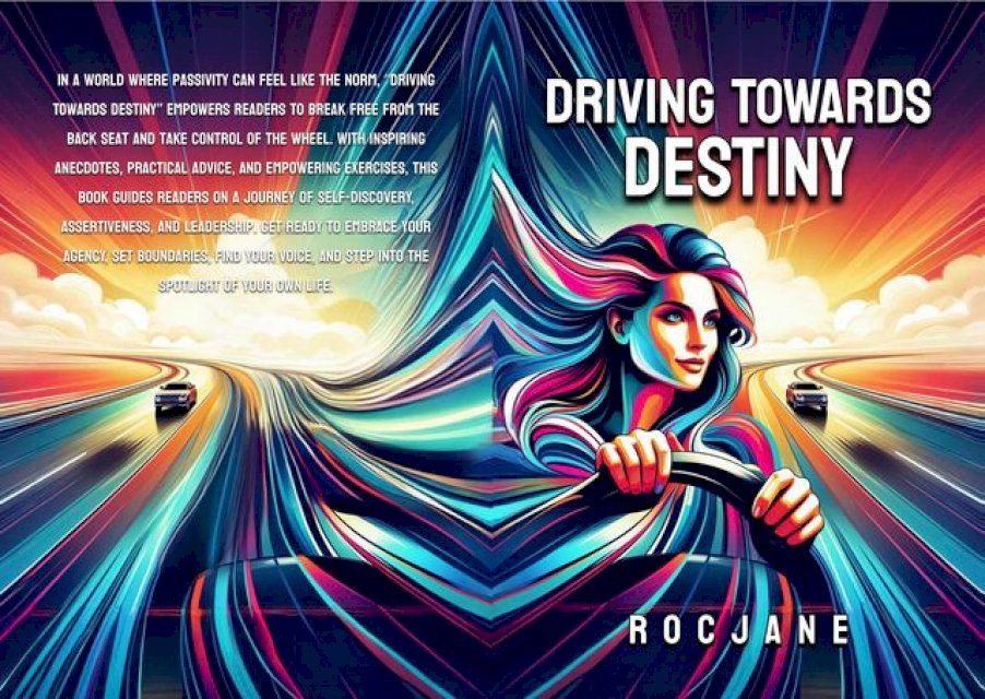  Driving Towards Destiny(Kobo/電子書)