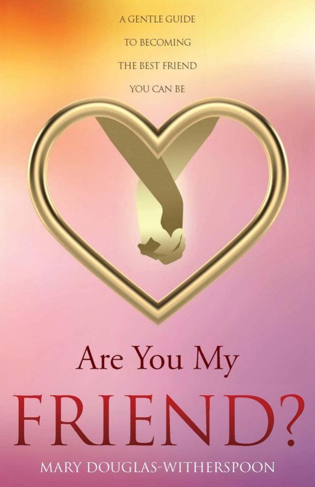  Are You My Friend?(Kobo/電子書)