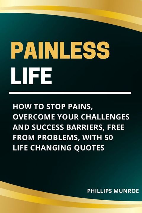 PAINLESS LIFE(Kobo/電子書)