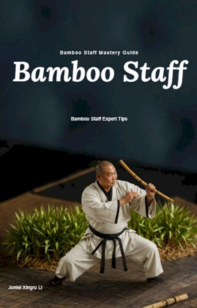  Mastering the Bamboo Staff: Zhu Gun Tactics for the Contemporary Warrior(Kobo/電子書)