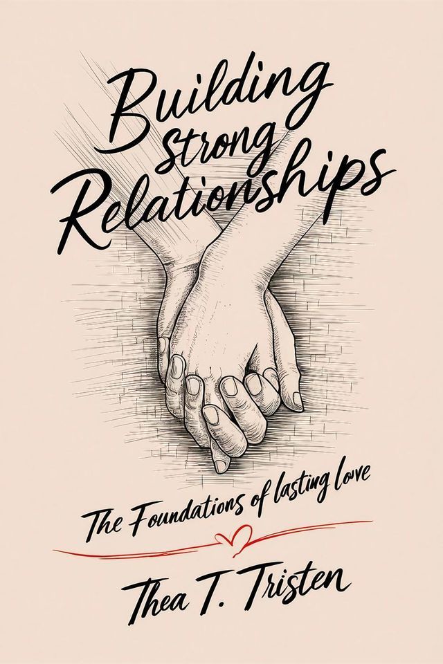  Building Strong Relationships: The Foundations of Lasting Love(Kobo/電子書)