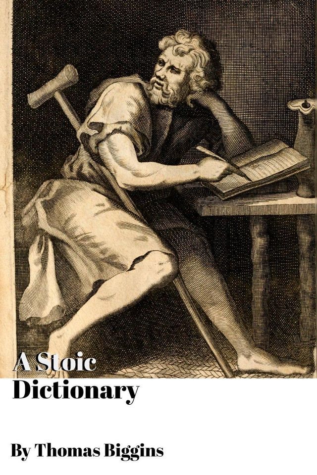  A Stoic Dictionary(Kobo/電子書)