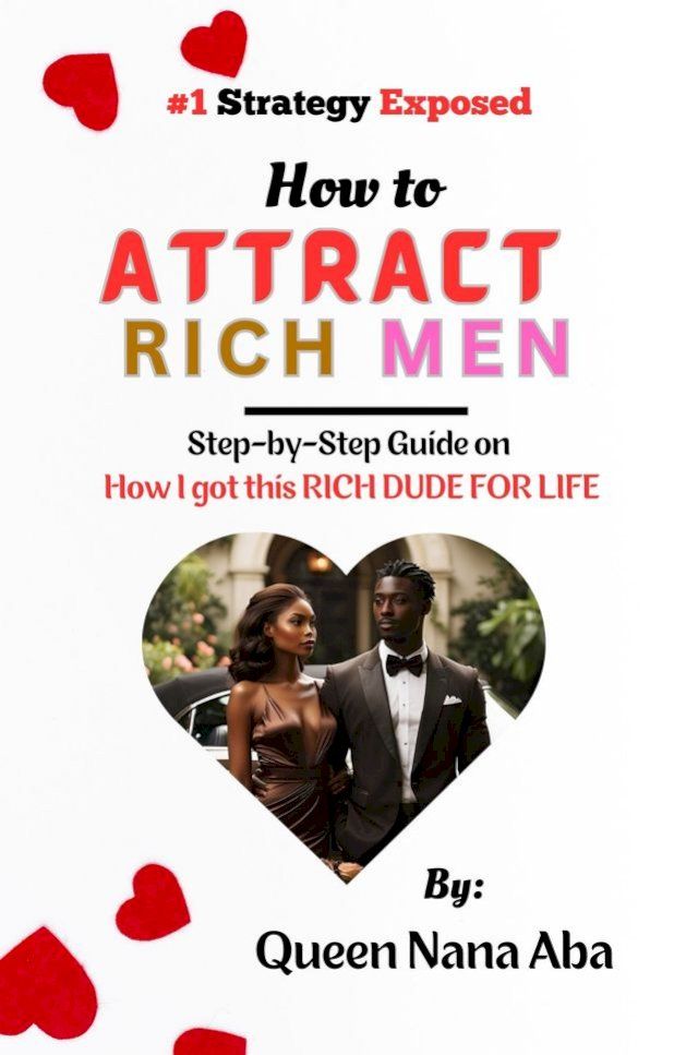  How to Attract Rich Men(Kobo/電子書)