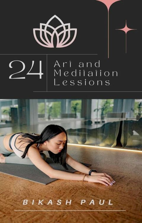 24 Art and Meditation Lessons(Kobo/電子書)