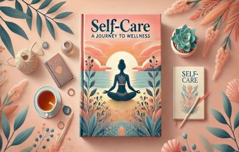 Self-Care A Journey to Wellness(Kobo/電子書)