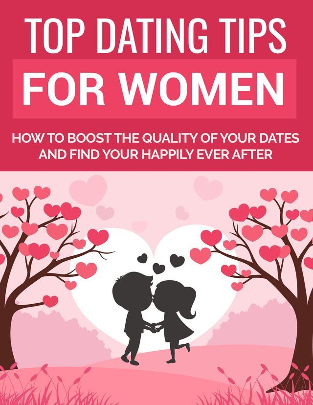  Top Dating Tips for Women(Kobo/電子書)