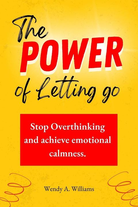 The power of letting go(Kobo/電子書)