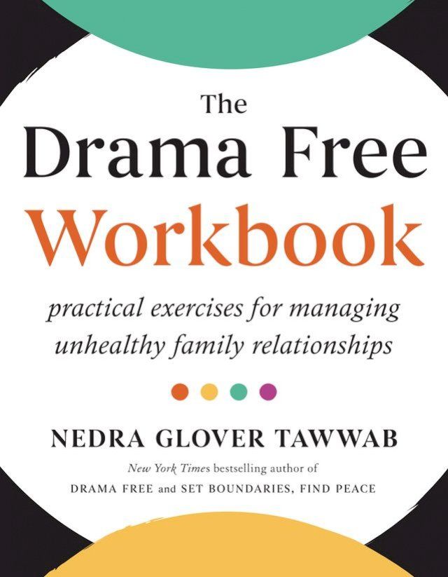  The Drama Free Workbook(Kobo/電子書)