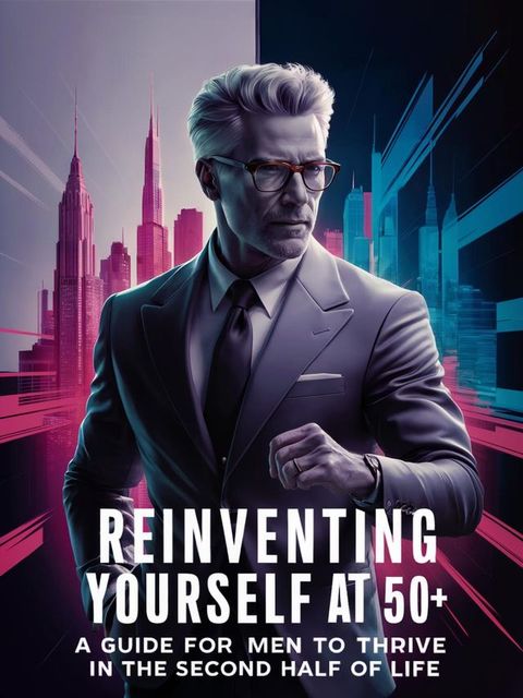 Reinventing Yourself at 50+: A Guide for Men to Thrive in the Second Half of Life(Kobo/電子書)