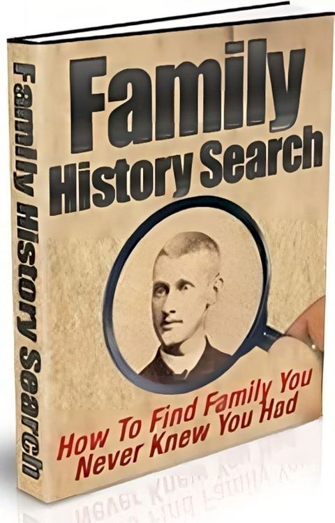 Family History Search(Kobo/電子書)