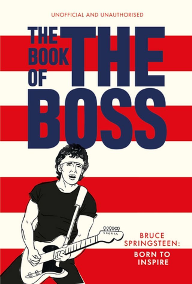  The Book of The Boss(Kobo/電子書)