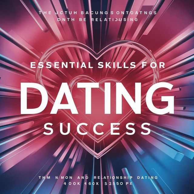  Essential Skills for Dating Success(Kobo/電子書)