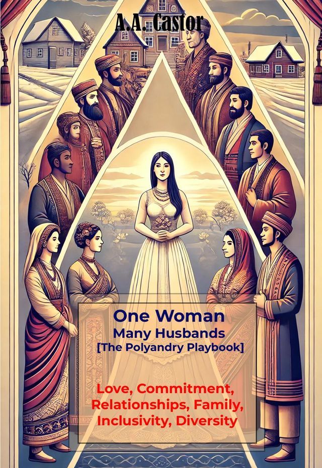  One Woman, Many Husbands: The Polyandry Playbook(Kobo/電子書)