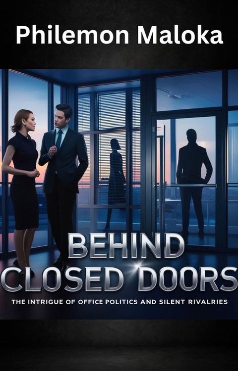 Behind Closed Doors: The Intrigue Of Office Politics And Silent Rivalries(Kobo/電子書)