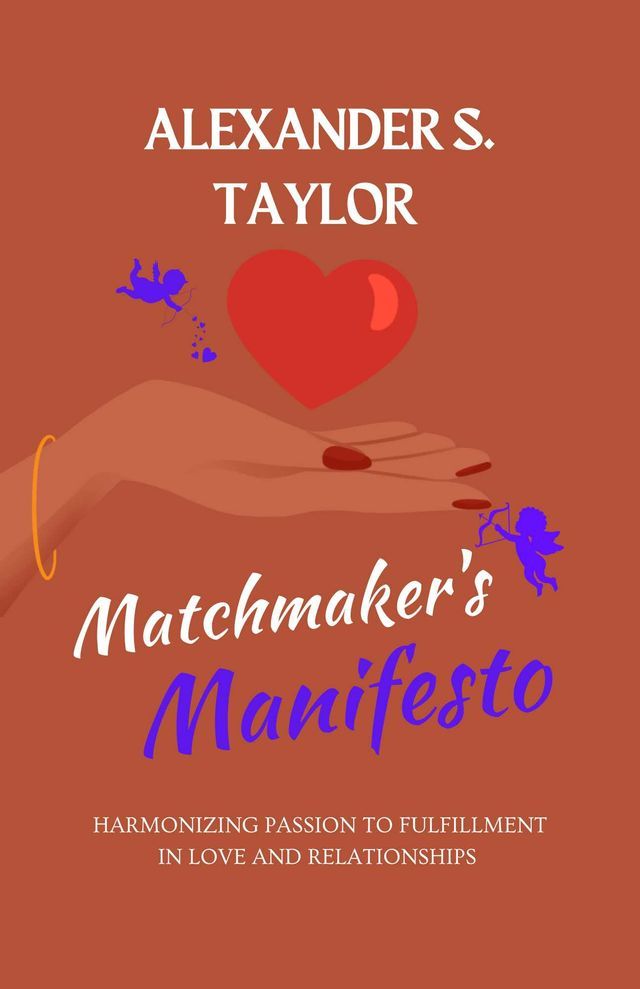  Matchmaker's Manifesto(Kobo/電子書)